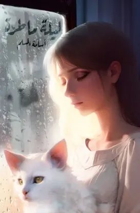 ليلة ماطرة - نسخة أصلية